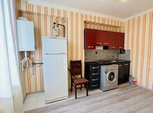 1-otaqlı yeni tikili kirayə verilir, Abşeron ş., 36 m²