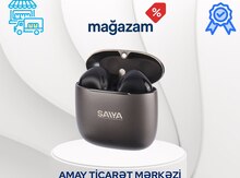 Simsiz qulaqlıqlar "Saiya MT1 Black"