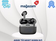 Simsiz qulaqlıqlar "Saiya YB 7 Black"