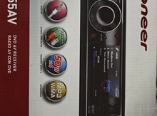 Maqnitola "Pioneer DVH 755 AV"