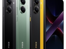 Xiaomi Poco X7 Pro Black 512GB/12GB