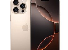 Apple iPhone 16 Pro Max Desert Titanium 256GB/8GB