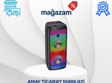 Portativ dinamik "Kakusiga KSC-821 Flame RGB"