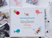 Hamiləlik dönəmim və körpəmin günlüyü