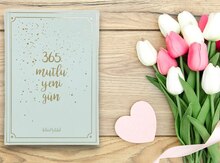 Glam ajanda "365 mutlu yeni gün"