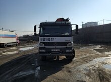 Mercedes-Benz Atego 1326 4X4, 2008 il