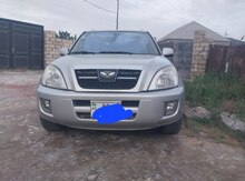 Chery Tiggo, 2006 il