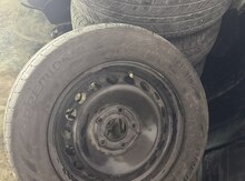 "Renault Megane" təkərləri R15