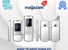 Hope 8800 Silver