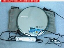 MP3-pleyer "Panasonic cl-ct 810"