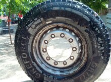 "Mercedes Pilot" təkəri 385/65 R22.5