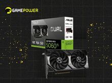 Video kart "ASUS DUAL RTX 5060TI" 16GB