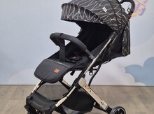 Uşaq arabası "Kidilo K8 Silver"
