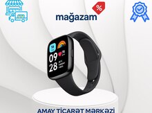 Smart saat "Xiaomi Redmi Watch 3 Active Black"