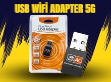 Usb Wifi Adapter 5G 600 Mbps