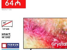 Televizor "Samsung UE50DU7100UXRU 4K UHD Smart TV"