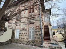 Həyət evi, Şəki r.