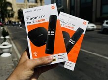 Xiaomi TV Box S3 4K Ultra HD
