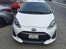 "Toyota Aqua, 2018" icarəsi