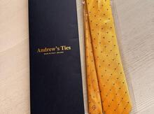 Qalstuk "Andrews Ties"