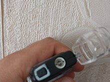 Şarjlı fənər və alışqan