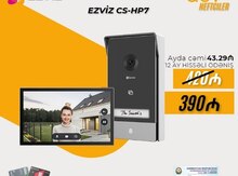 Ezviz CS-HP7 Touch Screen Smart Home Video Doorpho