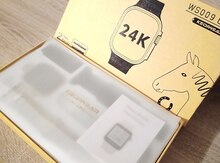 Smart saat "Ws009 24k"