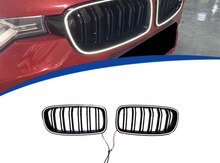 "BMW F30" işıqlı radiator barmaqlığı