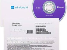 Лицензионная Windows 10 pro