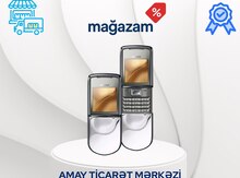 Nokia 8800 Sirocco Silver