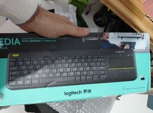 Klaviatura "Logitech K400 Wireless Touch Keyboard"