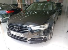 Audi A6, 2018 il