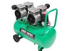 Karpat yağsız hava kompressoru (səssiz) 50l Model: KKS050