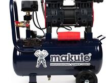"Makute" yağsız hava kompressoru (səssiz) 25l Model: MK-2825