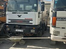 Beton qarışdıran İveco, 2004 il