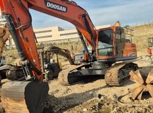 "Doosan dx300lca" icarəsi