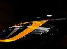 "Toyota Camry 2024-2025" ön faraları