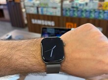 Apple Watch Series 10 Titanium Natural 46mm
