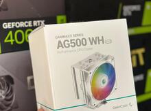 DeepCool AG500 Argb Cpu Cooler