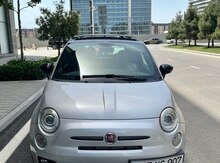 Fiat 500, 2012 год