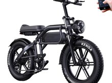 Elektrikli velosiped "Yonglite C8"
