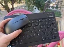 Mini klaviatura+mouse
