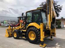 Caterpillar CAT 432, 2016 il
