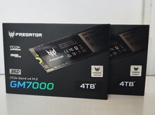 Acer Predator GM7000 4TB M2 SSD