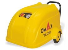 Avtoyuma aparatı "OMAX TX 200"