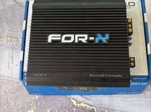 "Forx 800.1D" monobloku