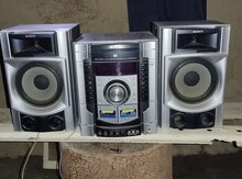 Musiqi mərkəzi "Sony"