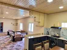 Bağ evi kirayə verilir, Pirşağı qəs.