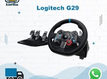 Oyun sükanı "Logitech G29"
