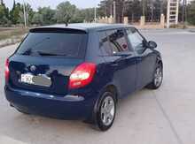 Skoda Fabia, 2011 il